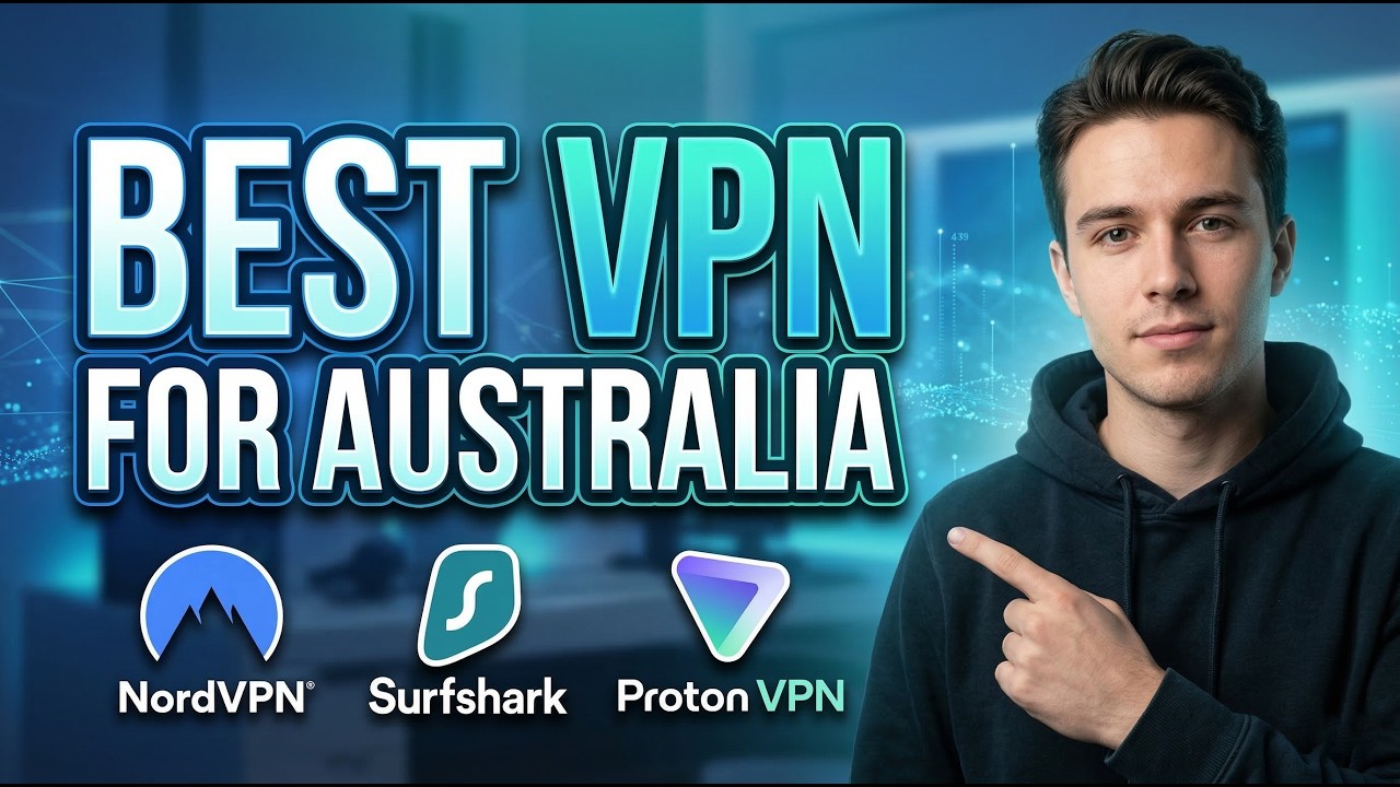 Лучший VPN для Австралии | Безопасный доступ к контенту