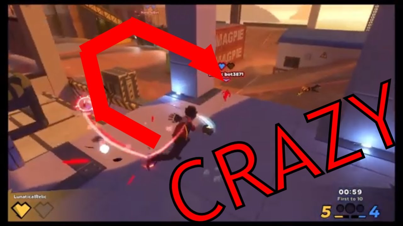 How to Curve in Knockout City Like a DIAMOND - Knockout City Tips + Knockout City Gameplay