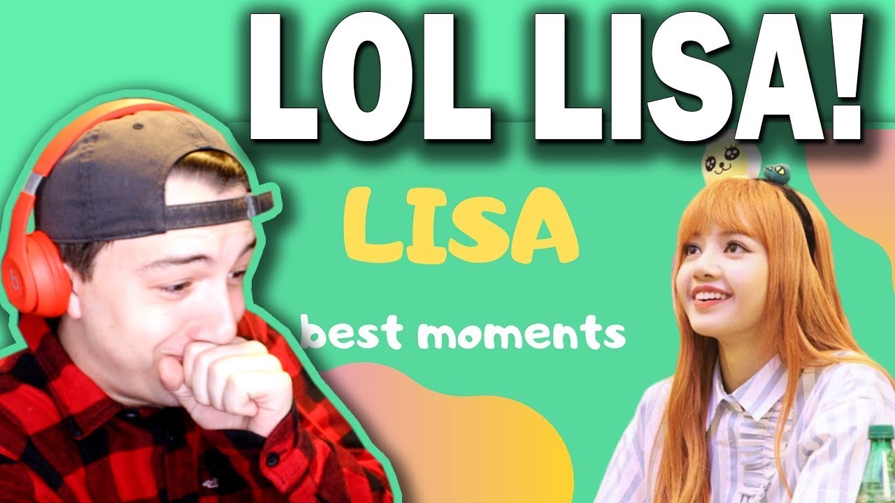 lisa being a chaotic crackhead (funniest moments) REACTION!