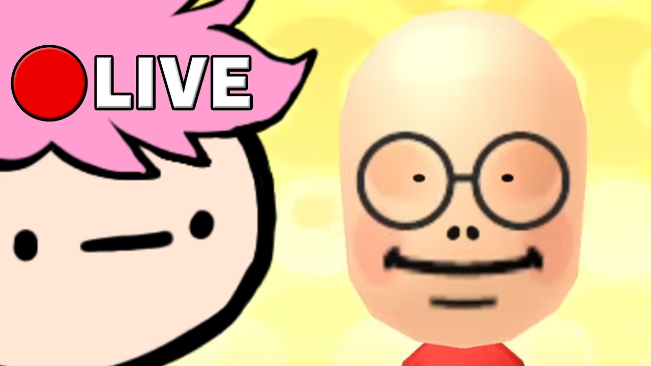 🔴 THE END of Tomodachi Life?
