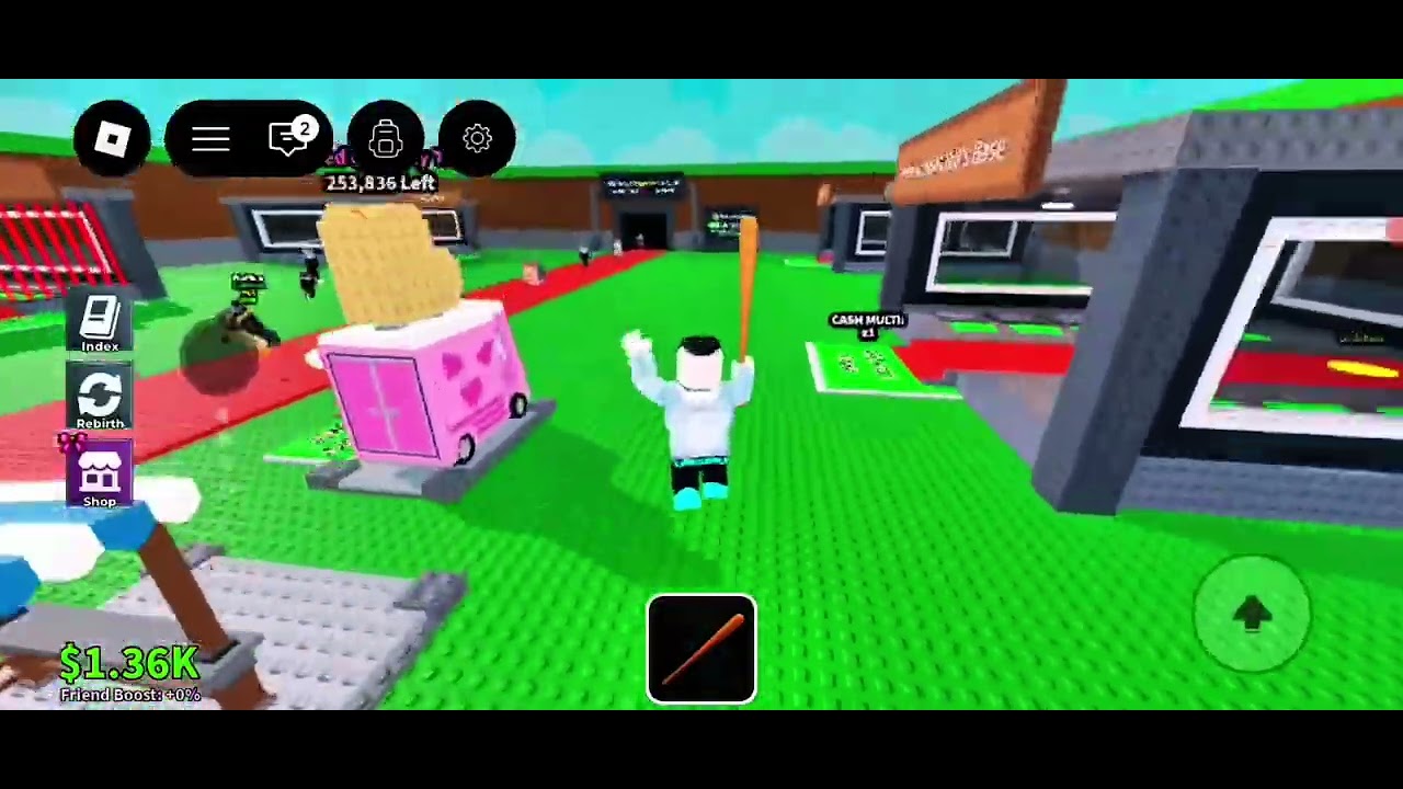 Steal a brainrot 1,00,000$ today I find a rare brainrot and loss also💸📉#roblox #viralvideo 