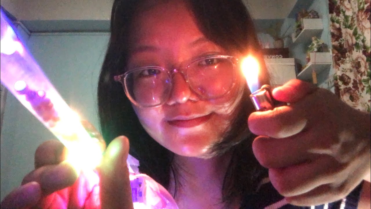 RP:Ghost wanna play with u🚦Warning ⚠️light trigger #lighttriggers #asmr