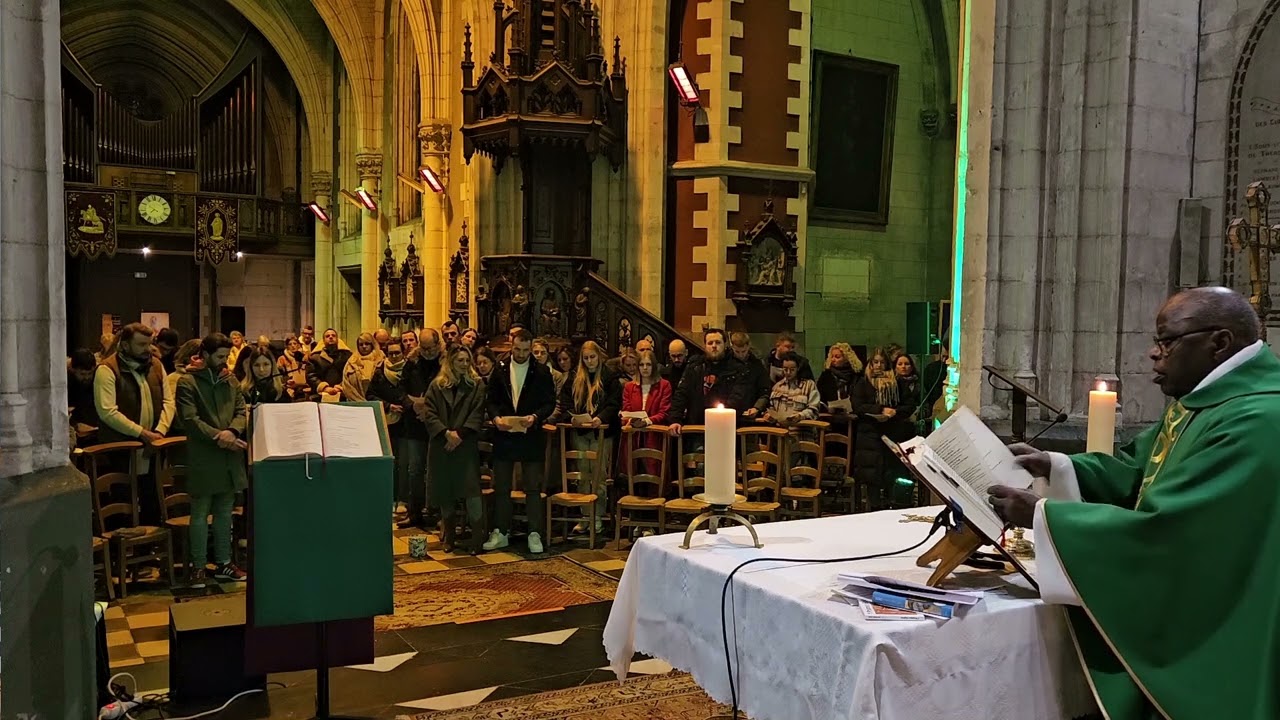 Sanctus messe saint françois xavier