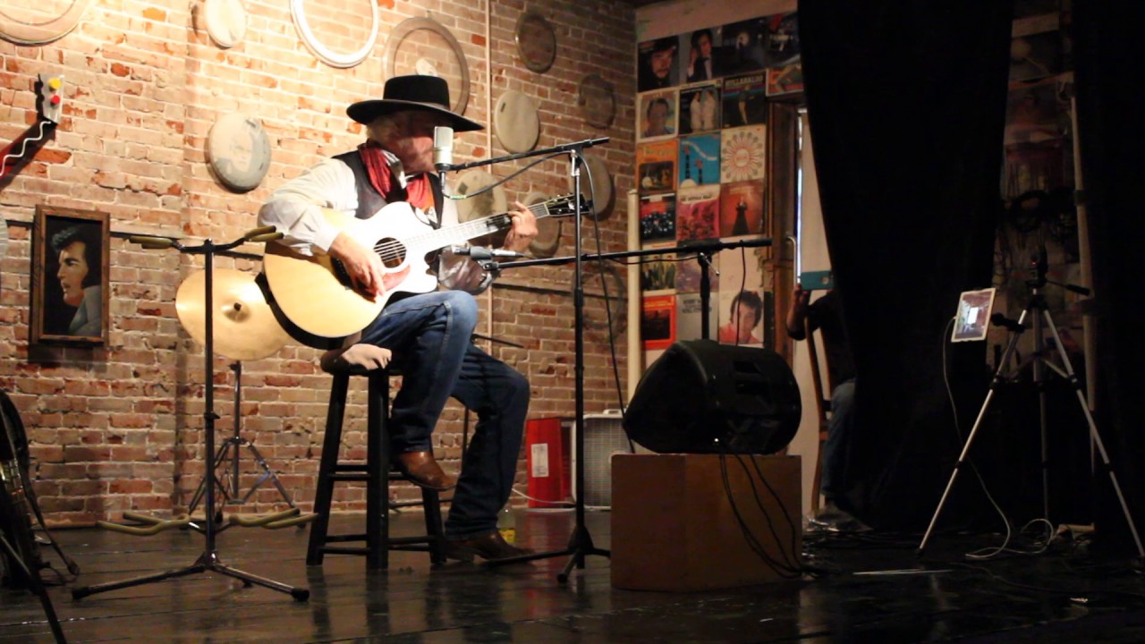 MIchael Martin Murphey-Cosmic Cowboy