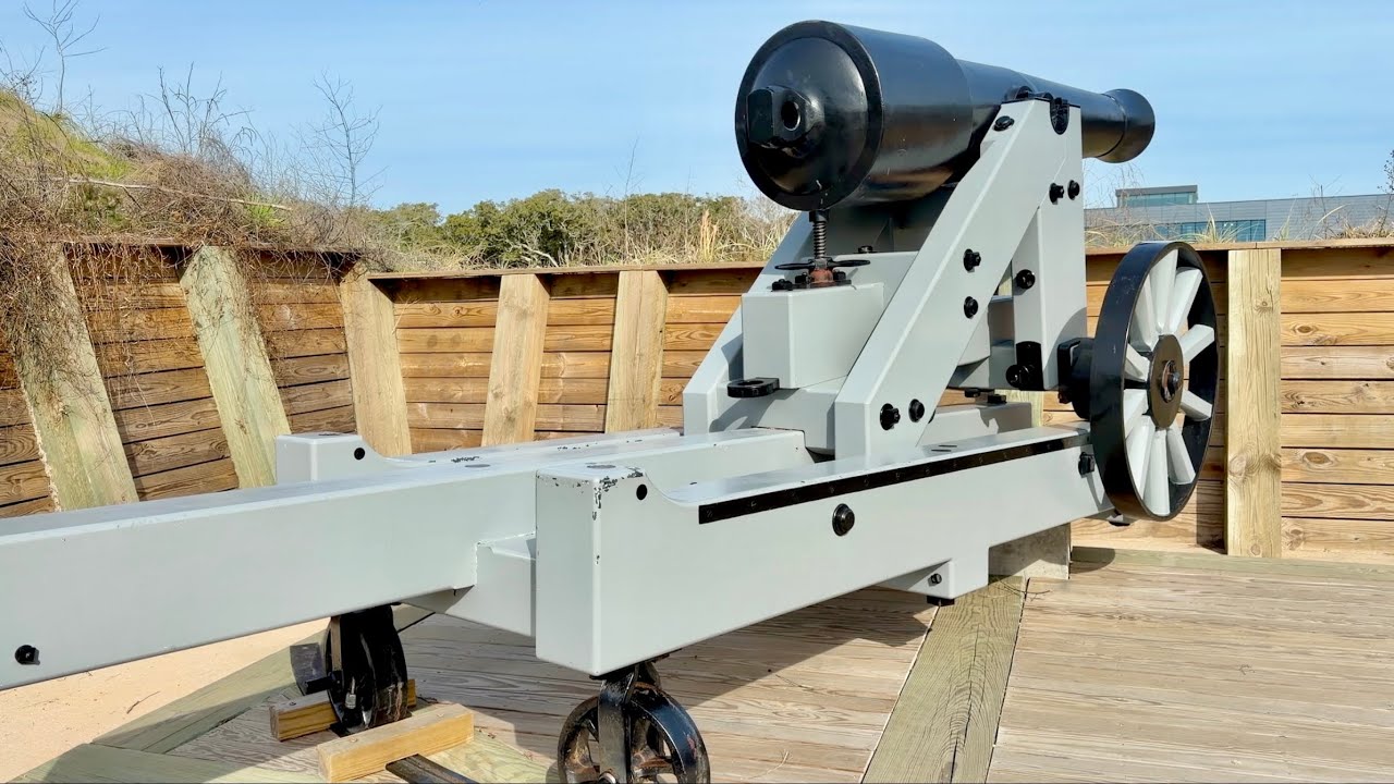 Fort Fisher State Historic Site 2026 | Wilmington North Carolina
