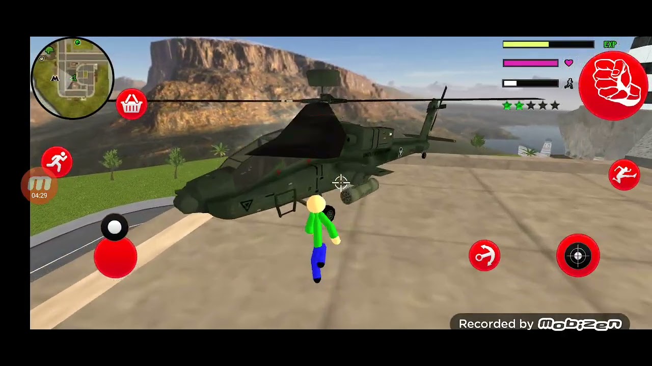 Baldi rope hero vice town #2