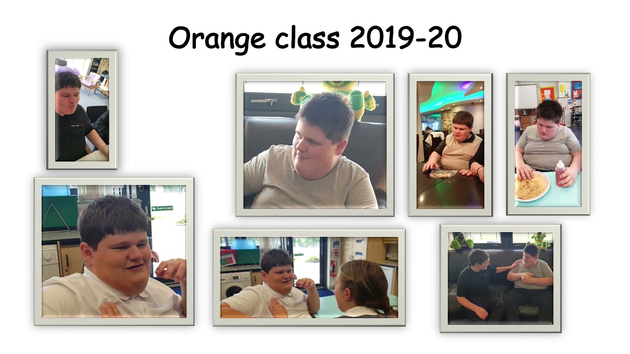 Ross High ASN Department Leavers Assembly 2021