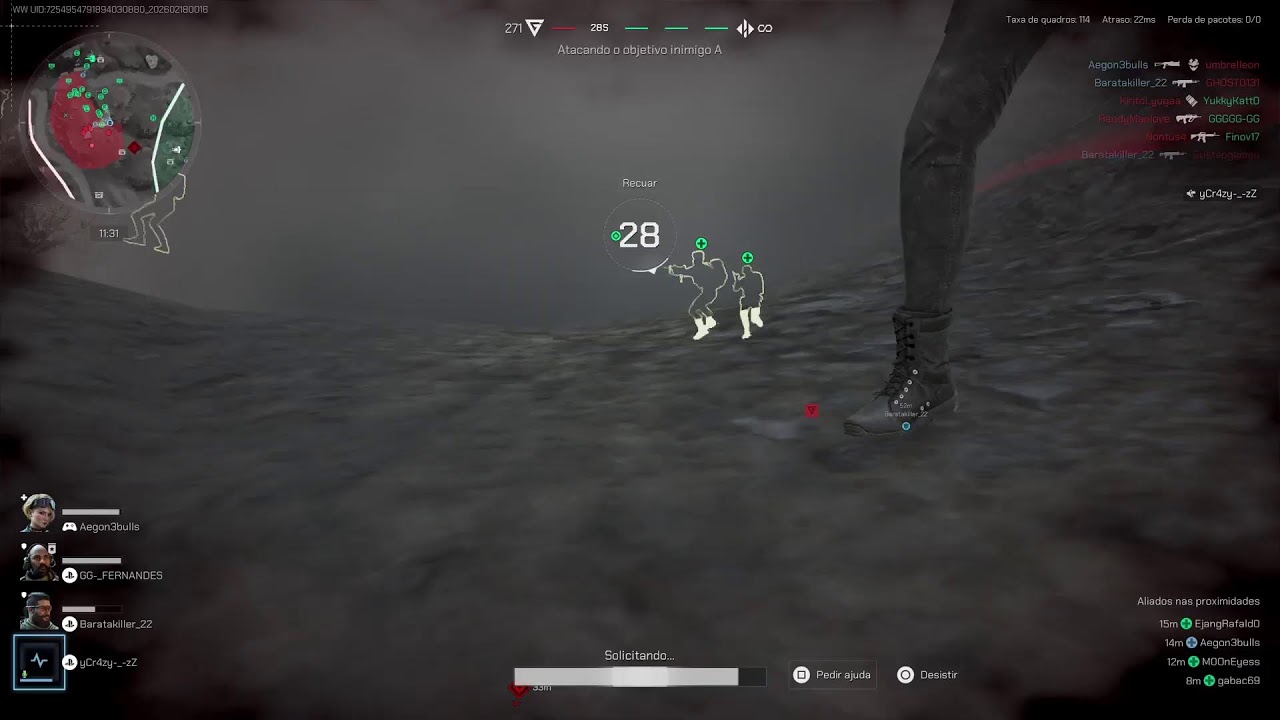 Delta force