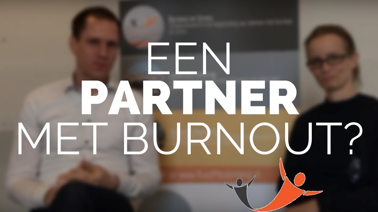 Kiki Voncken over een partner met burnout.