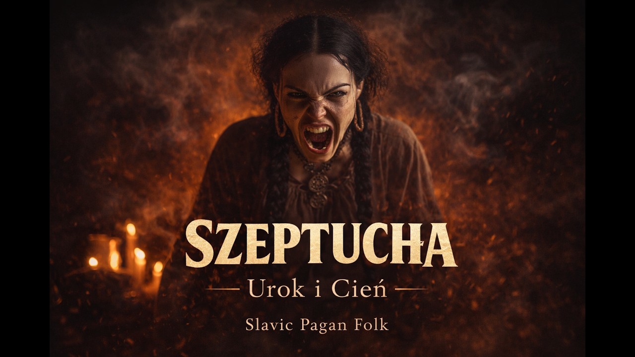 SZEPTUCHA | Urok i Cień (Slavic Pagan Folk Music / Polish Folk)