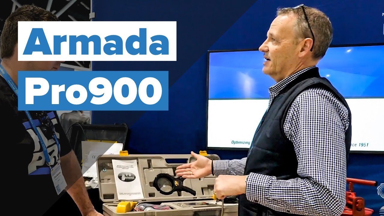 Like Digging Holes Without Destroying Cables? Buy an Armada Pro900