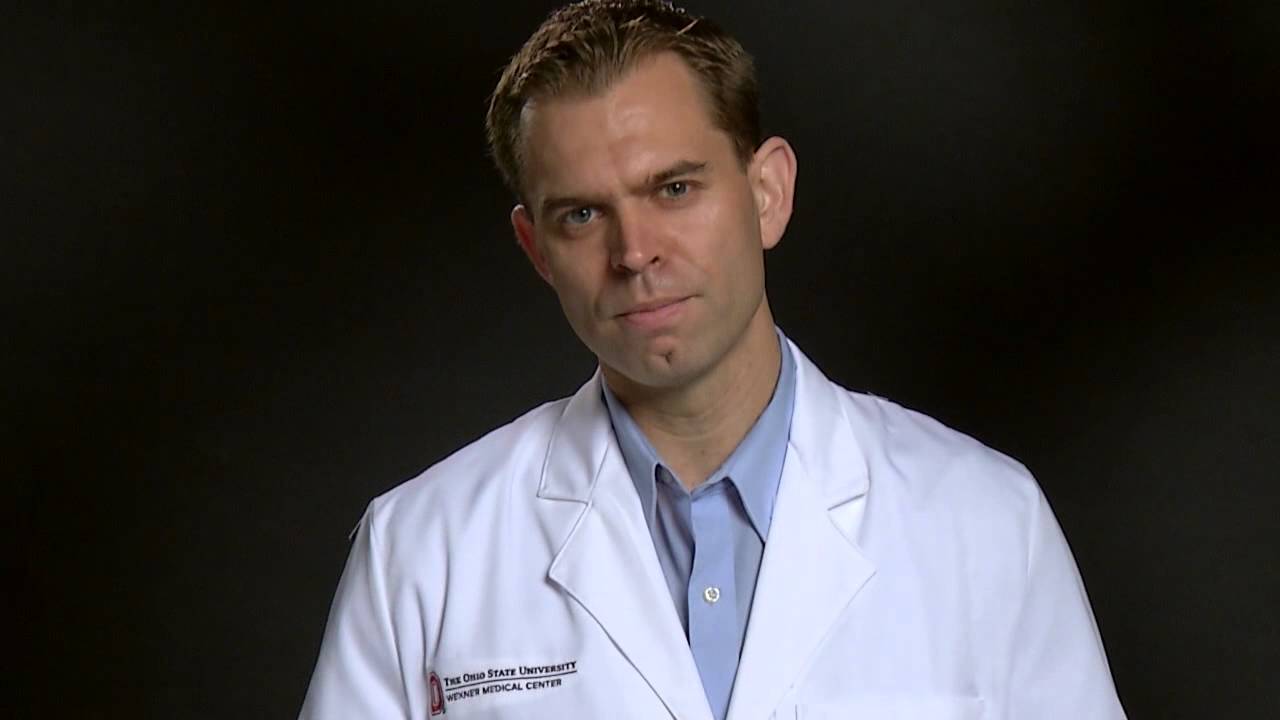 Meet Chad Hoyle, MD, Neurologist | Ohio State Medical Center