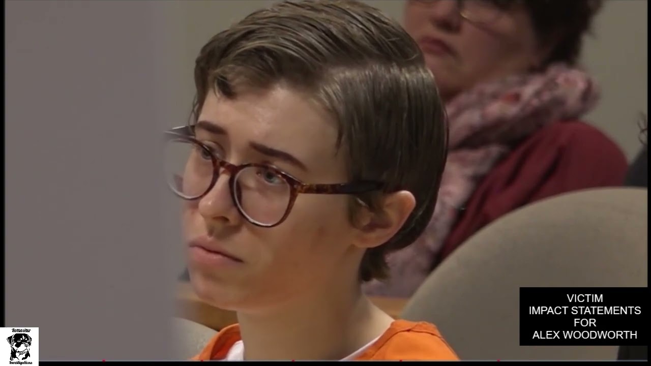 Ezra McCandless Trial: Victim Impact Statements for Alex Woodworth