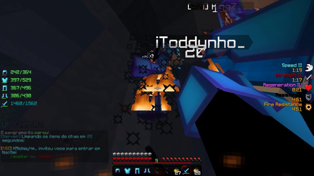 Pack Release: Warrioh Pack &lsaquo; RandomPackz &rsaquo;
