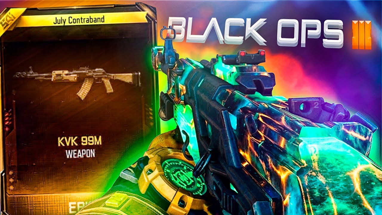 PROBANDO LA NUEVA AN-94 DE BLACK OPS 3 | ¿ES UNA BESTIA?