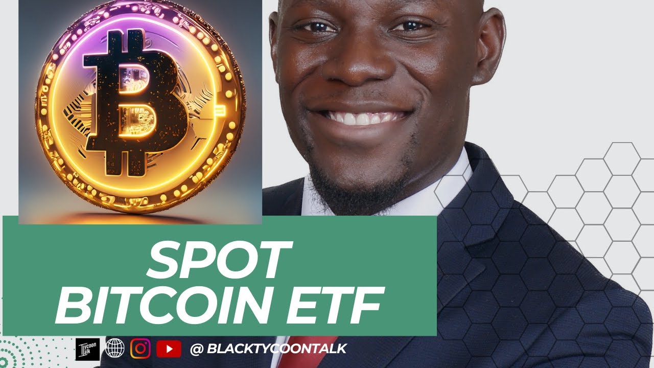 What is spot Bitcoin ETF: SEC approved spot Bitcoin ETF for traditional brokerages