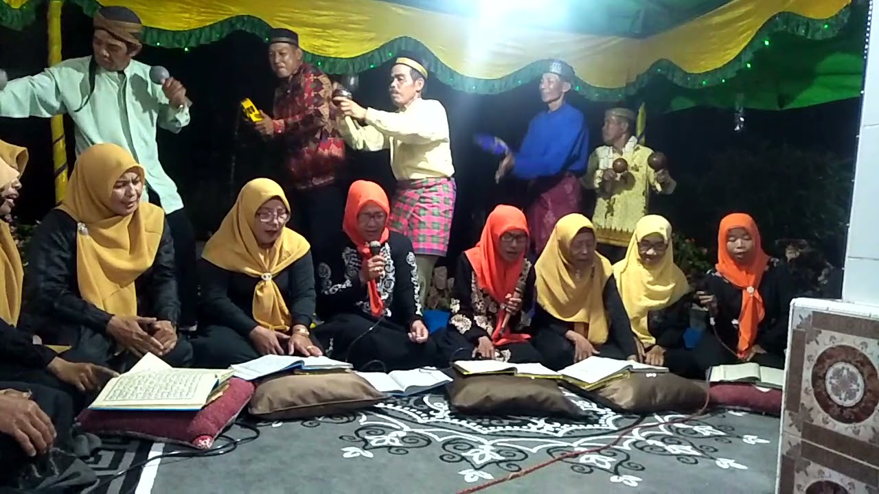 zikir maulid nenek asia. 2021