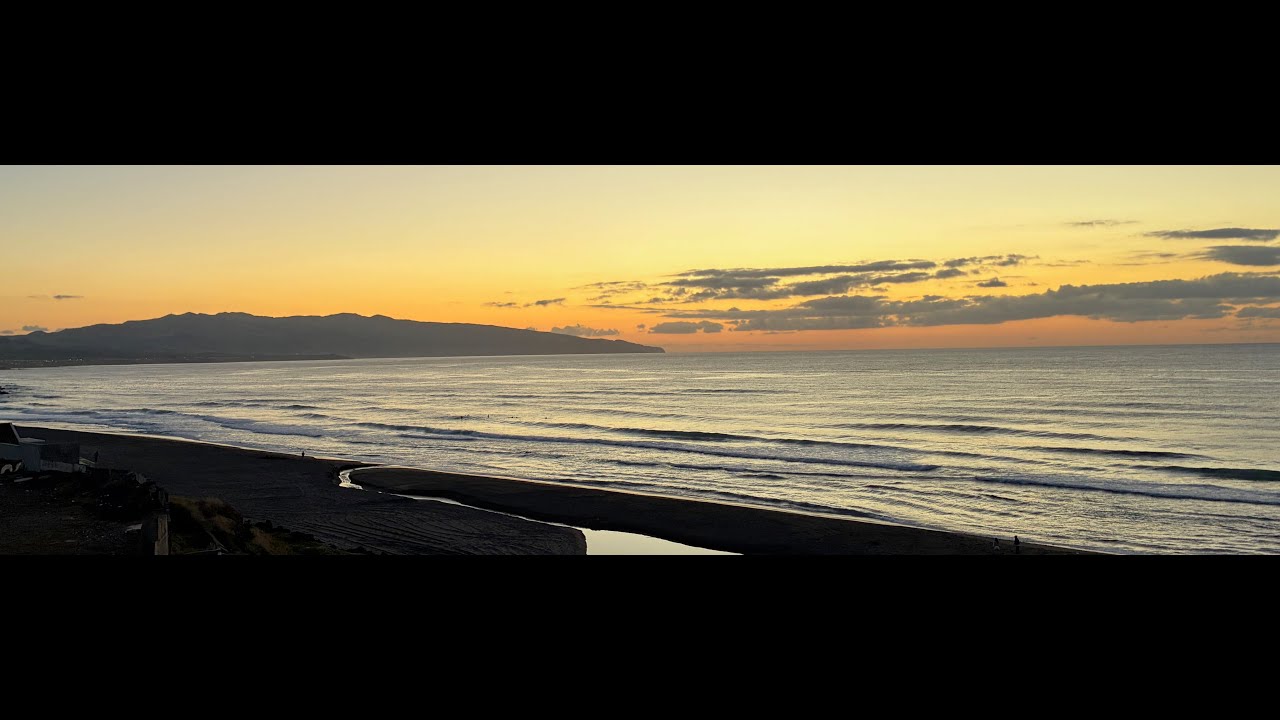 Praia Monte Verde Surf Cam