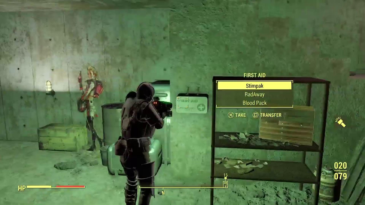 !LIVE! Fallout4! Nuka-world DLC! Hit that sub🥳