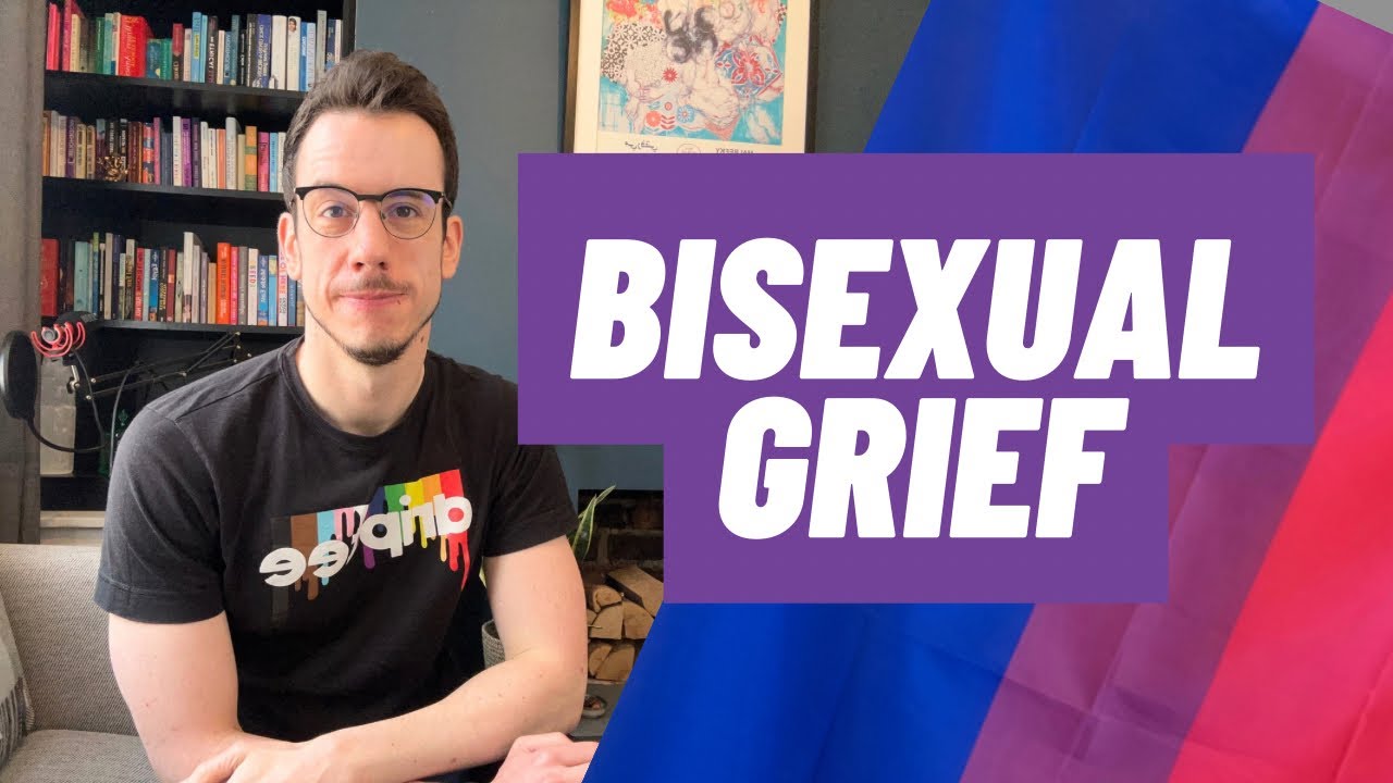 Bisexual grief: how it happens, how to heal and how to move on.