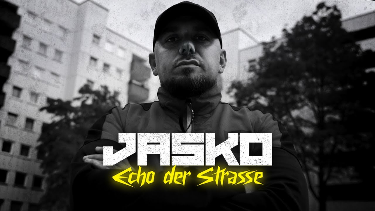 JASKO - ECHO DER STRASSE [official Video] prod. by SONNEK & TYME