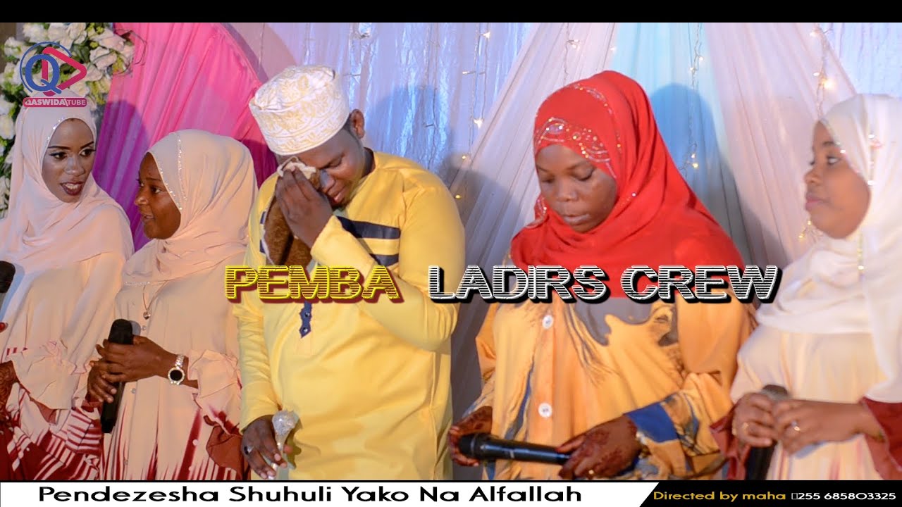 WANA WA PEMBA LADIES WAKINFUNZA DIRECTOR MAHA .HII IMEVUNJA RIKODI YA DUNIA FULL VIDEO 