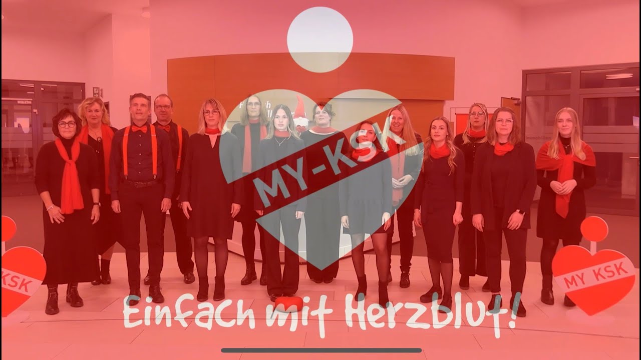 Ein musikalischer Weihnachtsgruß 🎄 – Mit Herzblut für die Region!