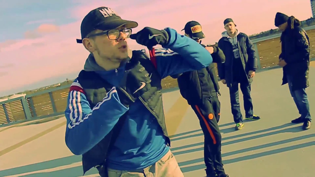 HARRY X SMOKEY-D X SEMI - ZOVEEL DINGEN (OFFICIAL VIDEOCLIP)