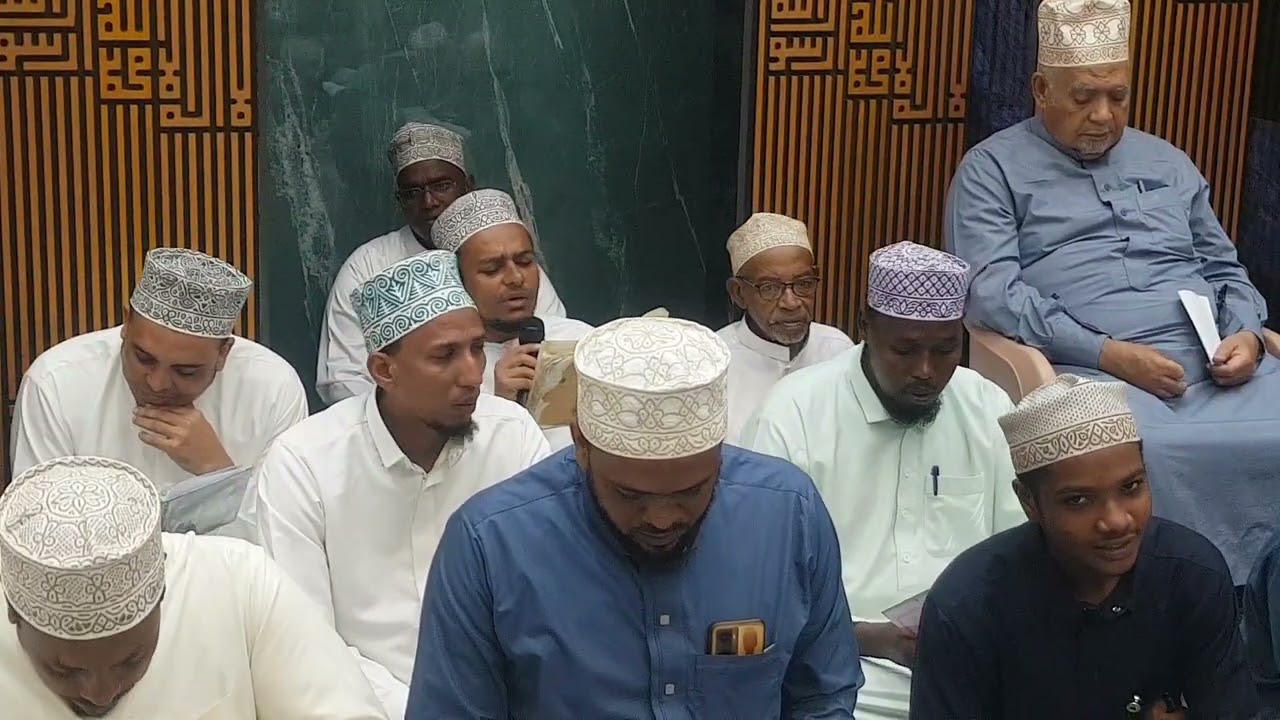 Yaa Rabbi Swalii Alal mukhtari min mudhwari(swalatul mudhwariya)
