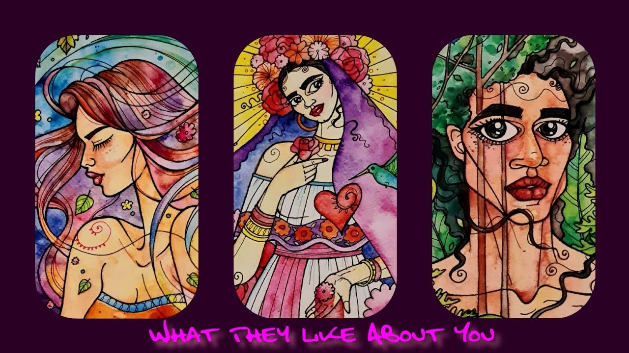 What They Like About You 💕 Timeless Pick A Card 