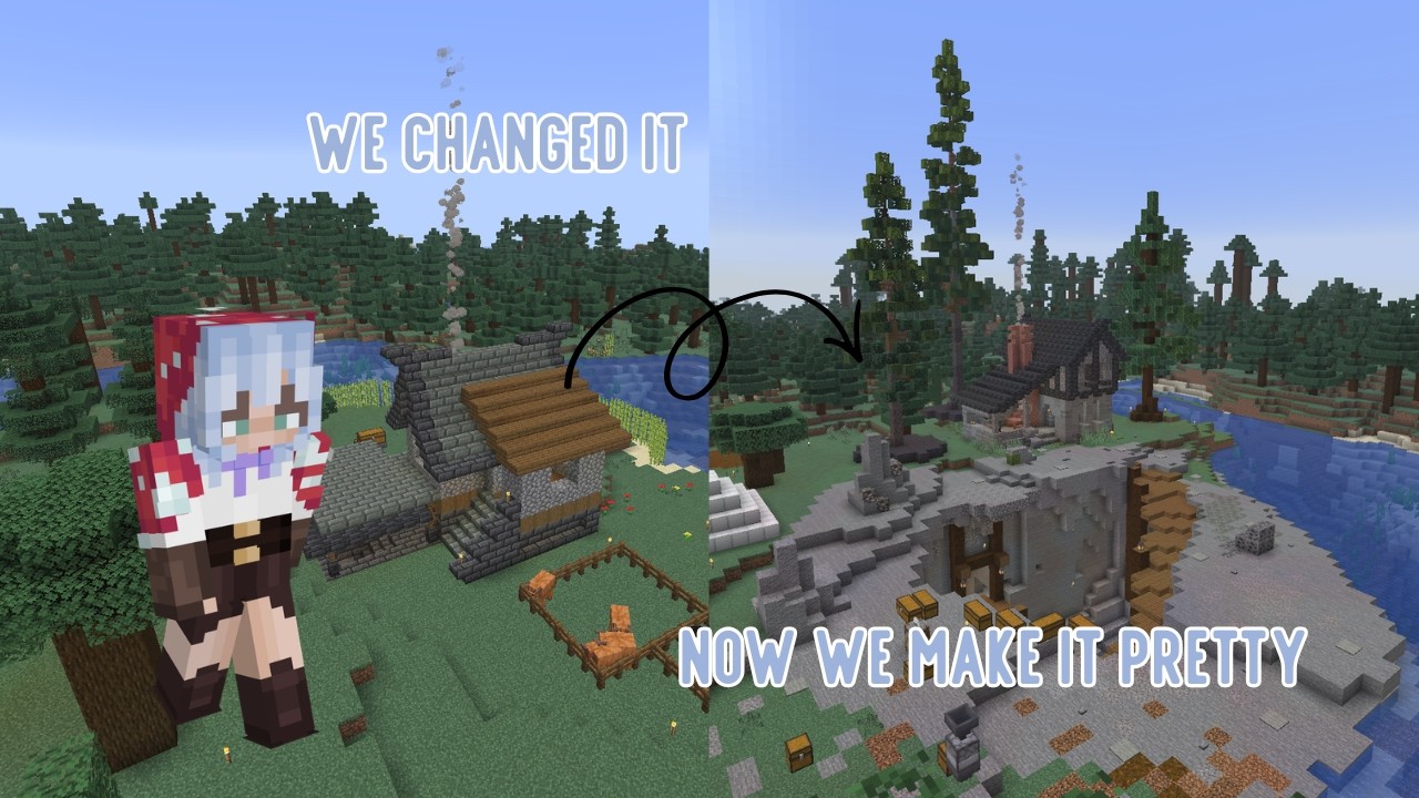 💙Mountain is on the back burner, its time for the quarry💙