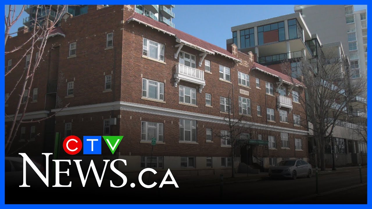 200% rent increase in historical downtown apartment building