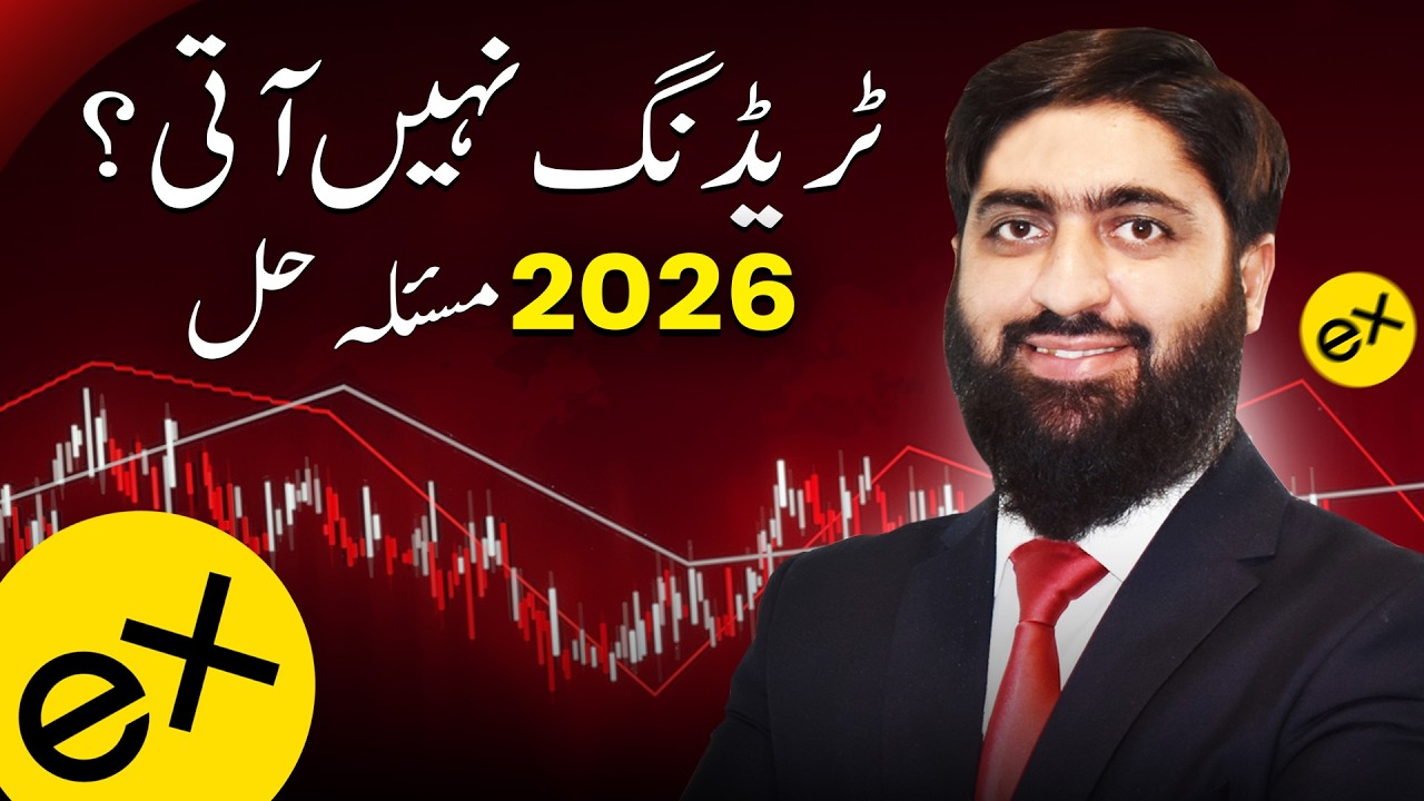 2026 Mein Trading Kaise Shuru Karen? (Step-by-Step Guide)