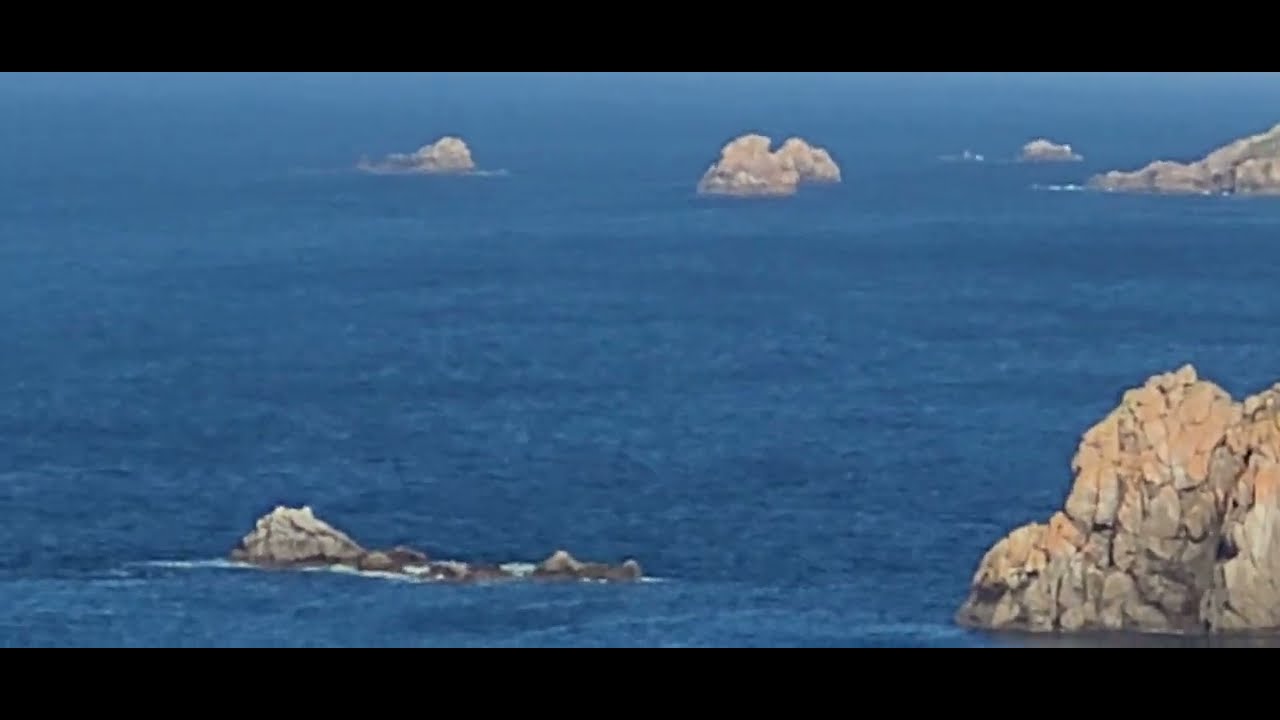 La pointe de kerharo à cléden cap sizun