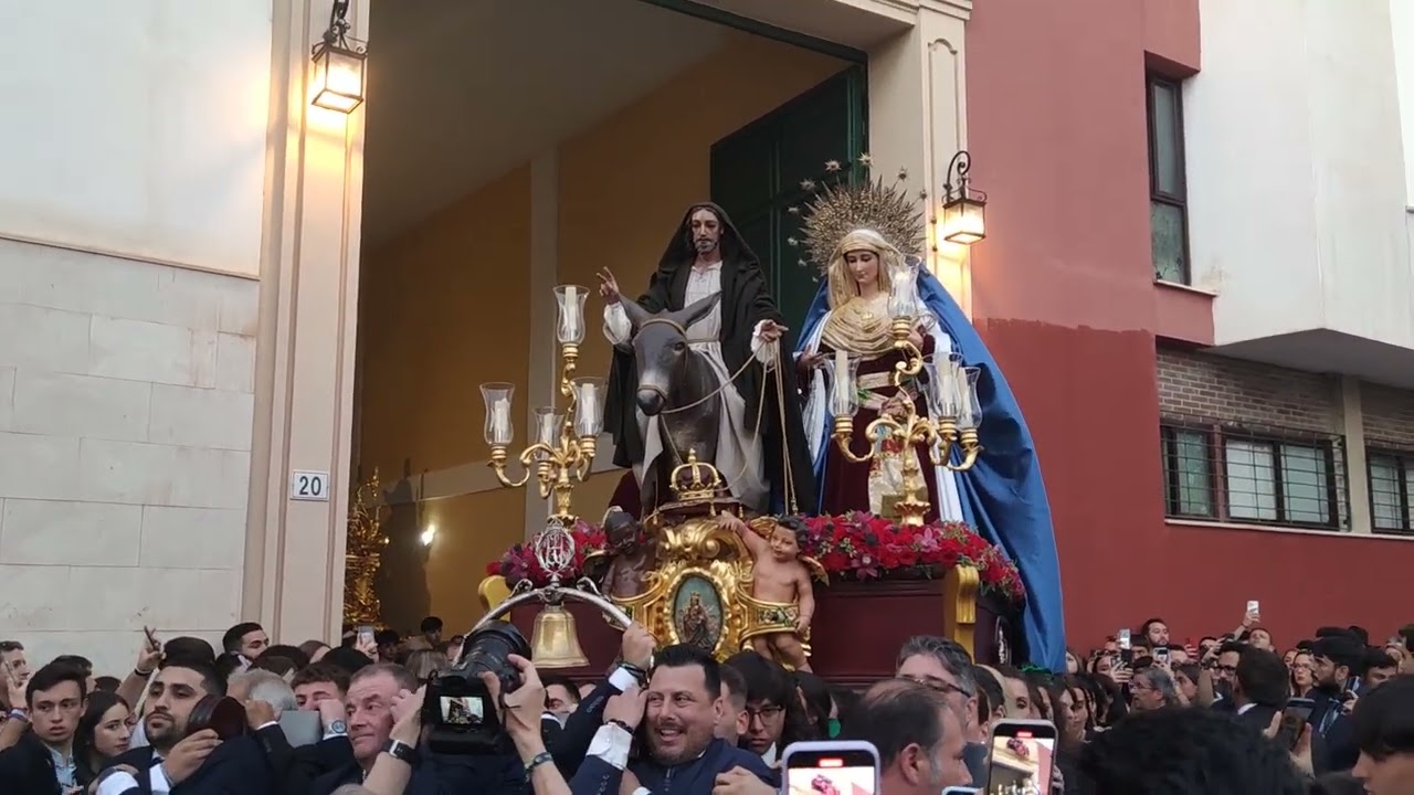 AM San Lorenzo Martir, Traslado Pollinica 