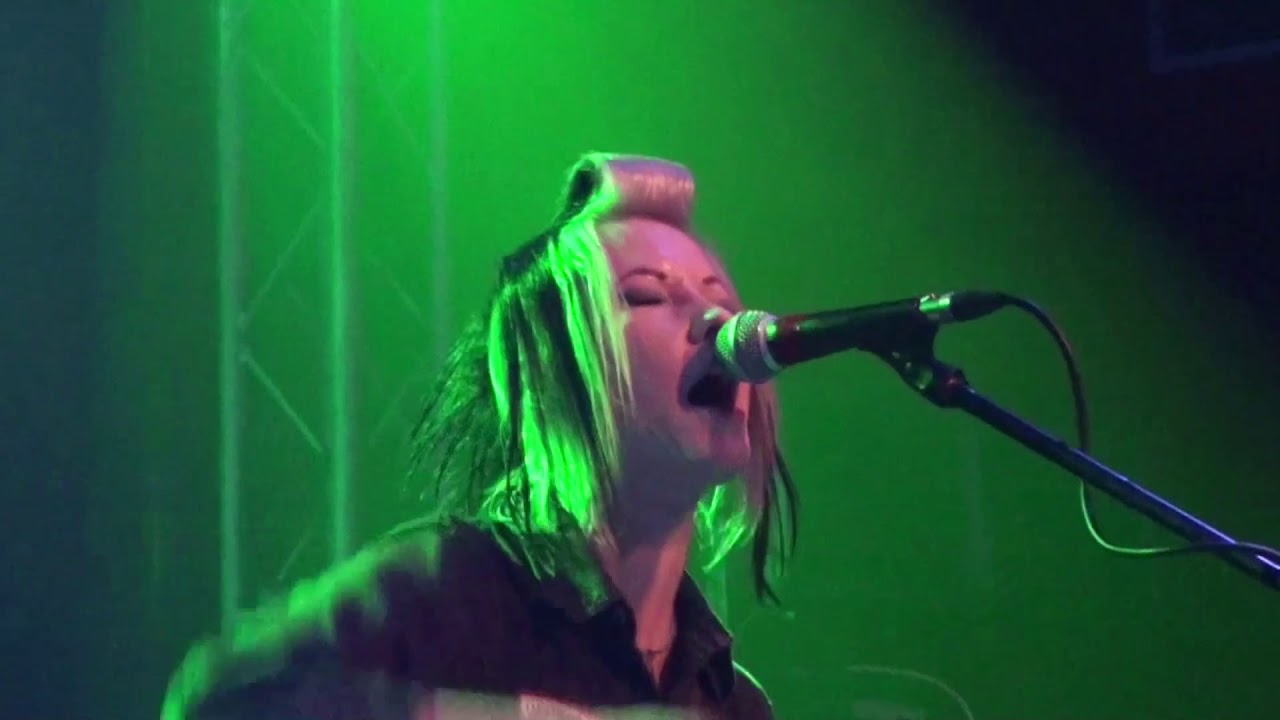 MAID of ACE   Made in England  Live in TUROCK ( Germany )