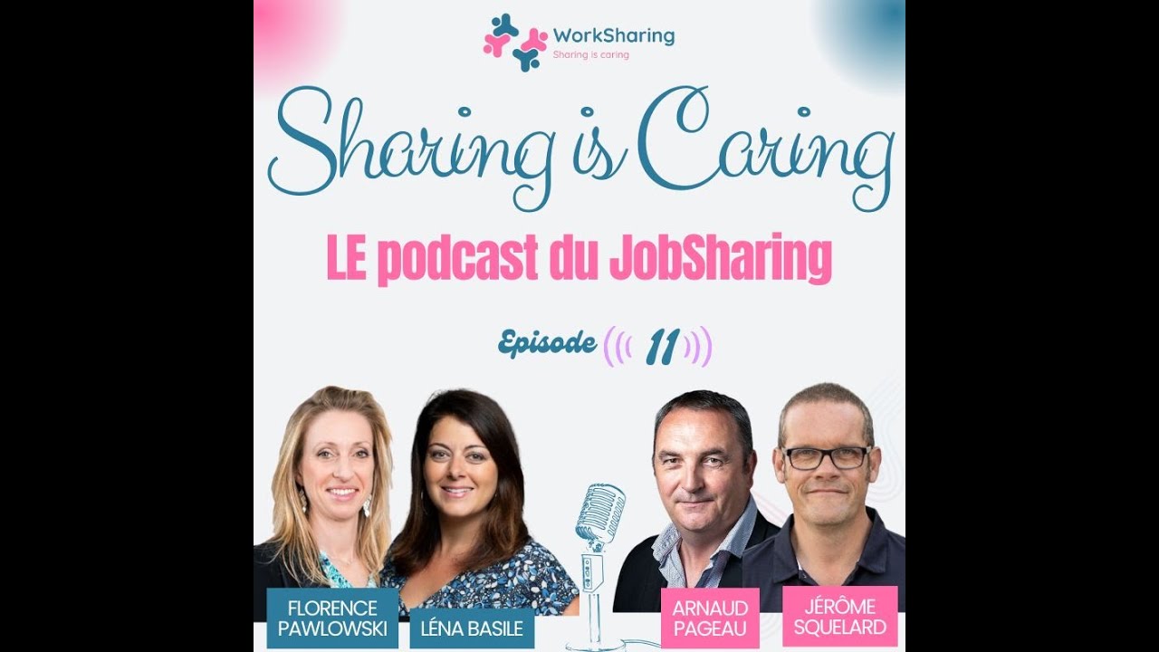 Jérôme & Arnaud : Co-Maires, l’art du jobsharing… en politique !