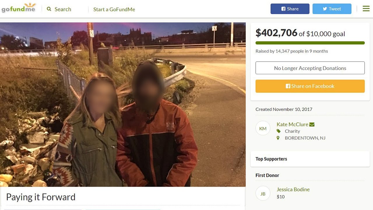 A $400,000 lie. THE BIGGEST SCAM IN GOFUNDME HISTORY (2023 UPDATE)