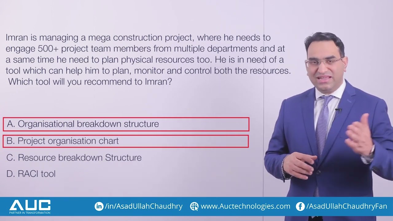 Project Management Exam Question and Answer | PMI - Certification