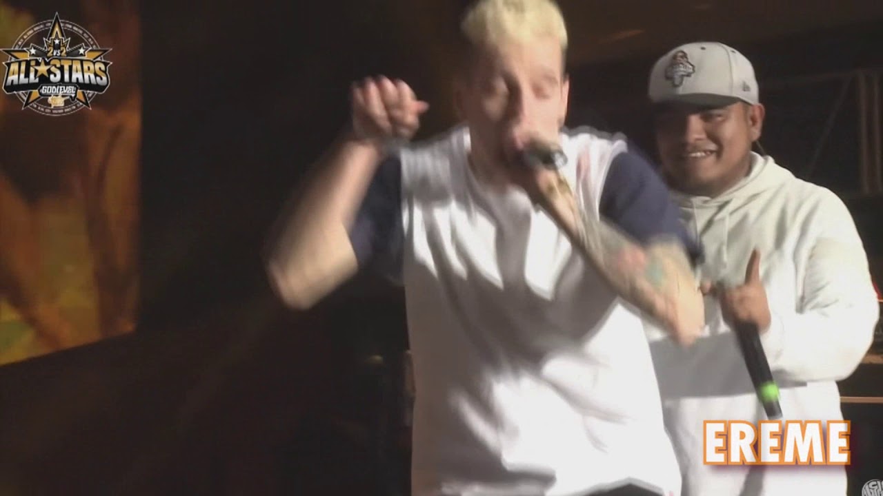 4x4 Skone Papo vs Chuty Aczino / God Level All Stars 2019