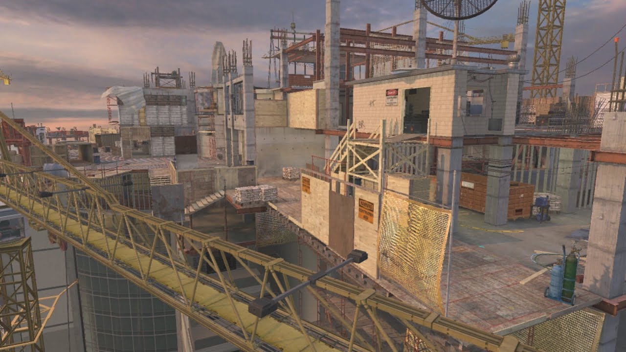 MW3 Survival; Overwatch, Wave 56
