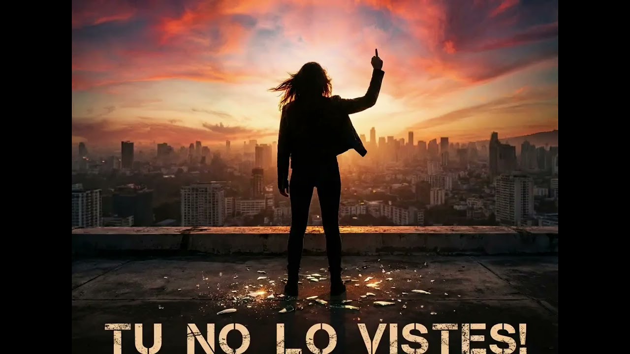Tu no lo Vistes!
