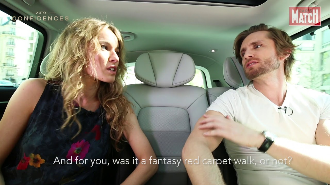 Quand Philippe Lacheau et Elodie Fontan chantent le générique de Nicky Larson