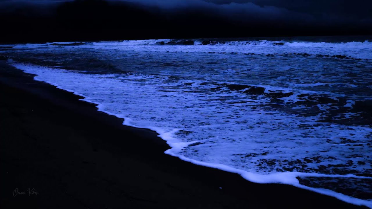 Goodbye Stress to Deep Sleep Instantly • Gentle Night Ambience for Mind & Soul • Fall Asleep Fast