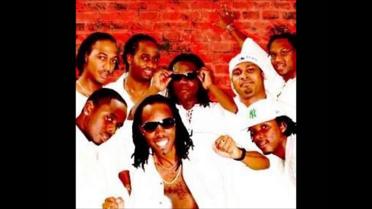 triple kay live creole in the park 2006 pt 1
