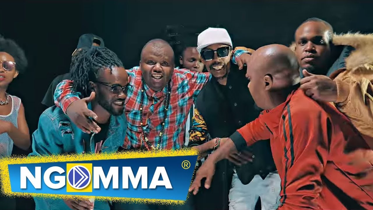Creme De La Creme - Kufa Juu (Ft Tribeless & The Kansoul)