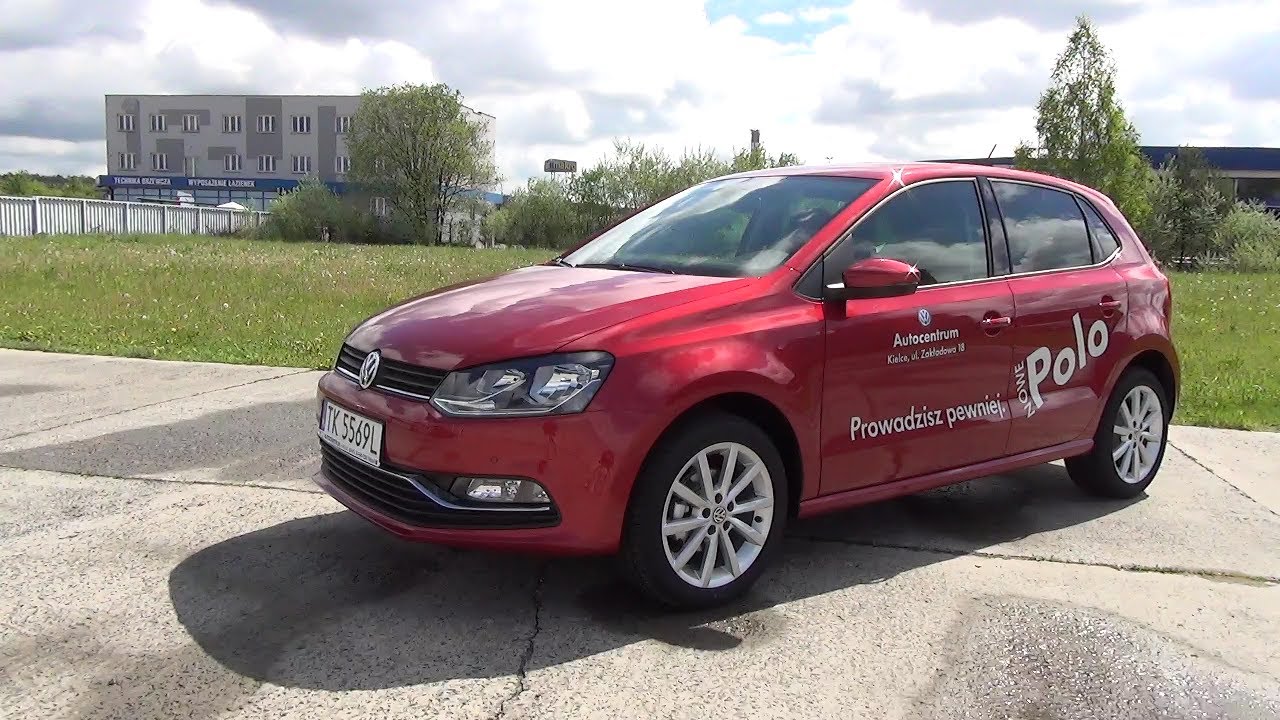 [PL] Test Nowy Volkswagen Polo 1.2 TSI / Prezentacja PL / Walkaround