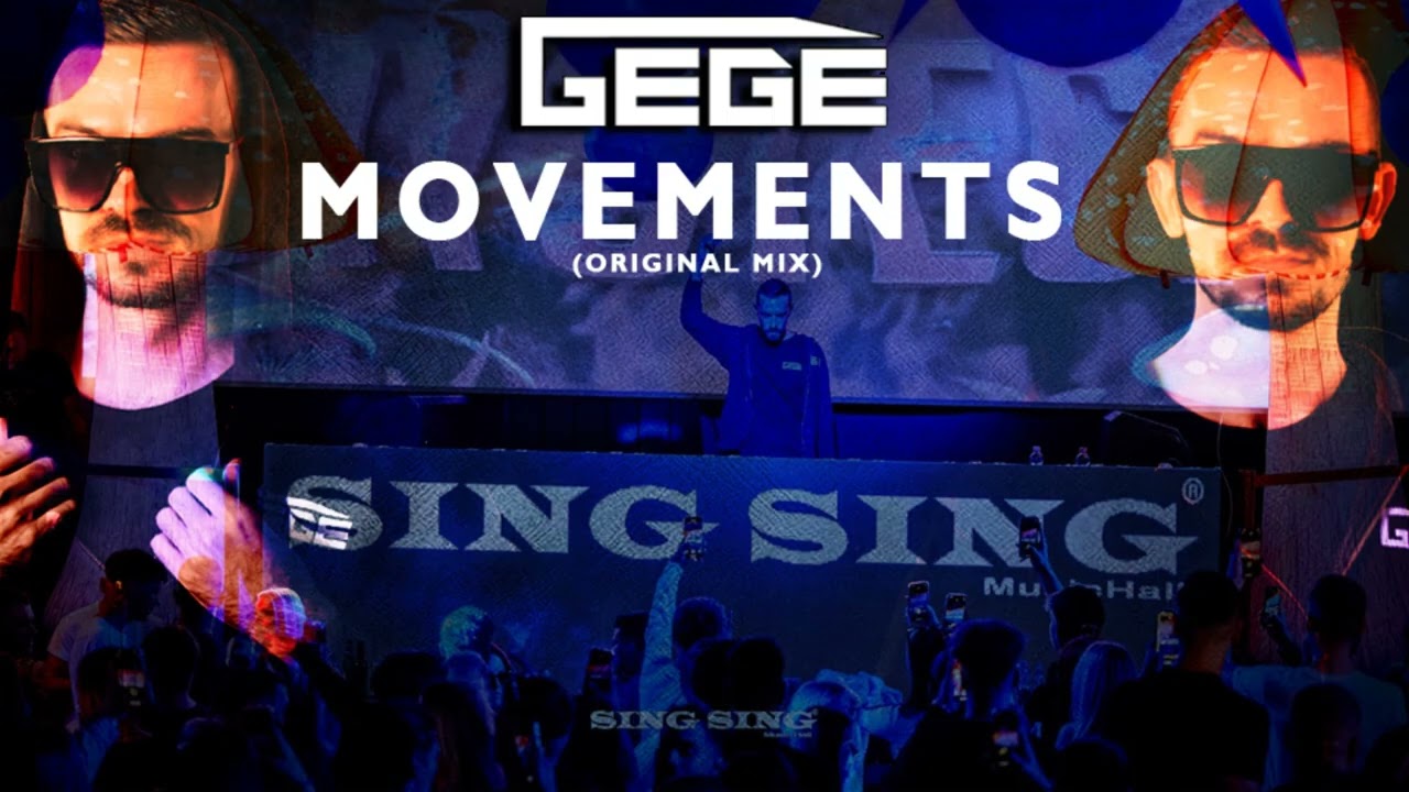 Gege - Movements (Original Mix)