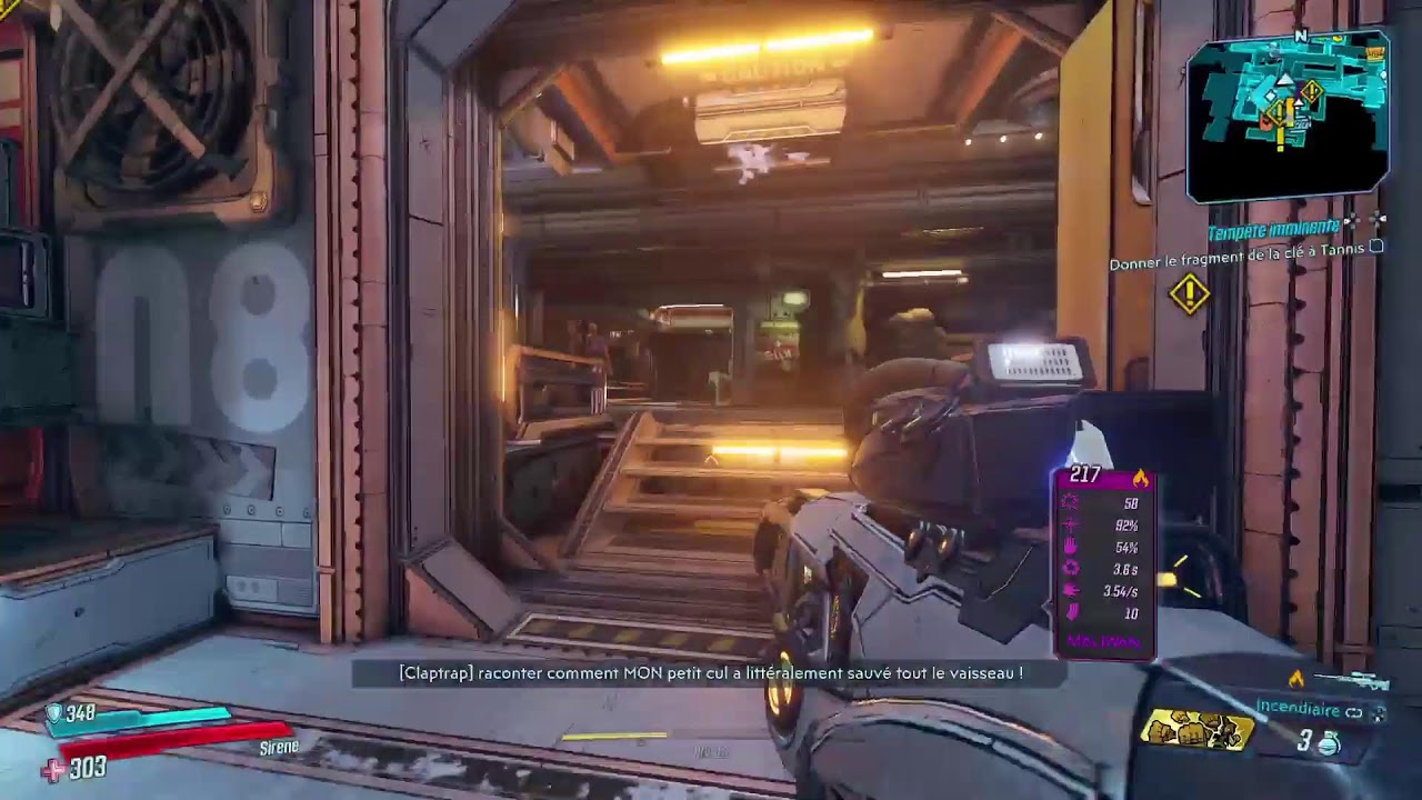 {Borderlands 3 Ont Continue Chill !}