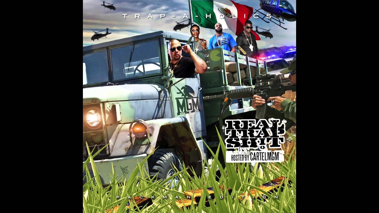 Cartel MGM - All I Wanna Do Is Trap (New 2015)